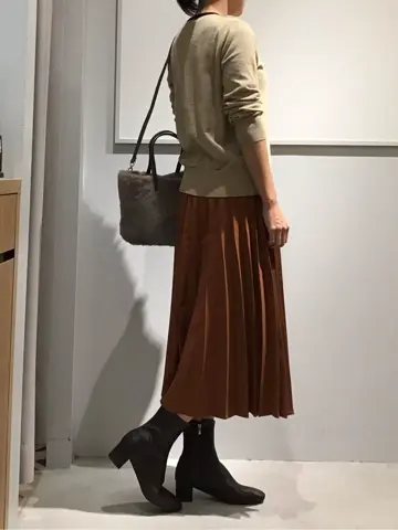 ONWARD CROSSET SELECT 三上 コーディネート画像