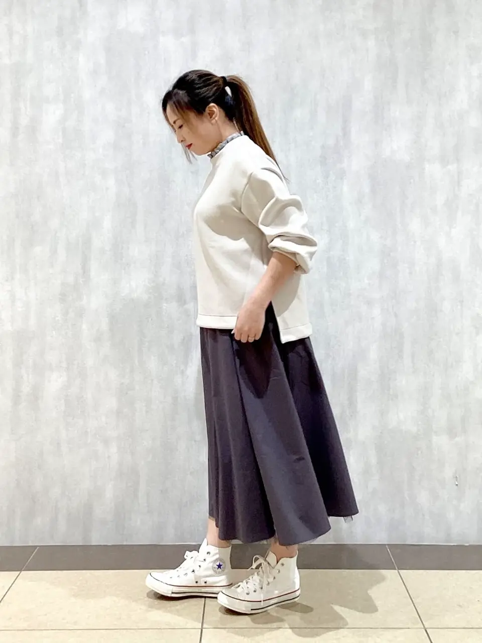 ONWARD CROSSET SELECT 加藤 コーディネート画像