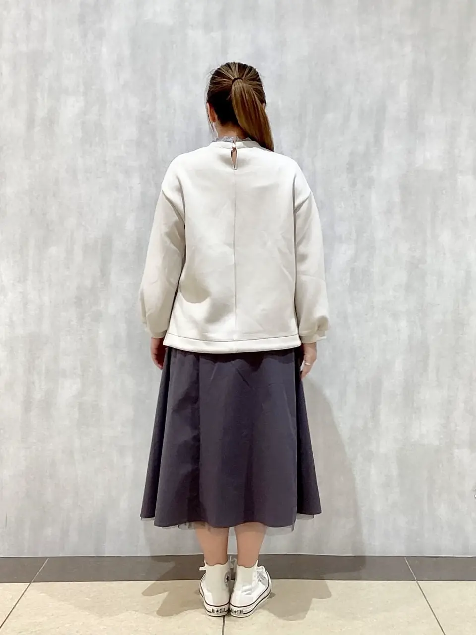 ONWARD CROSSET SELECT 加藤 コーディネート画像