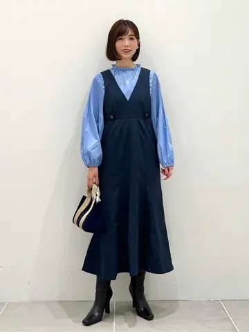 ONWARD CROSSET SELECT 市川 コーディネート画像