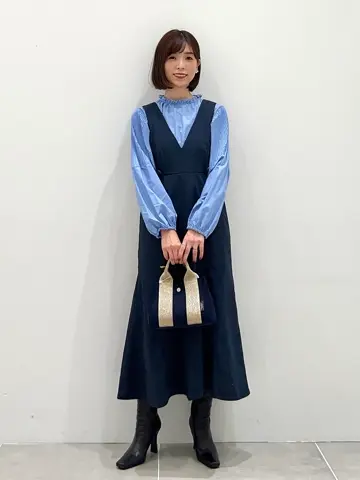 ONWARD CROSSET SELECT 市川 コーディネート画像