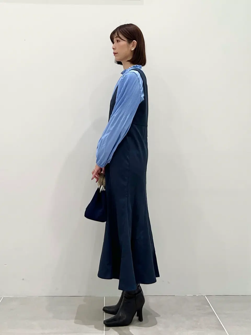 ONWARD CROSSET SELECT 市川 コーディネート画像