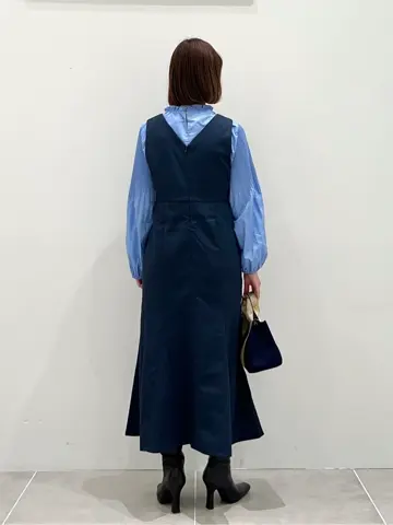 ONWARD CROSSET SELECT 市川 コーディネート画像