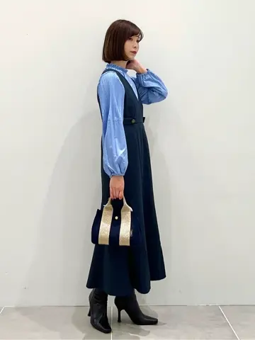 ONWARD CROSSET SELECT 市川 コーディネート画像