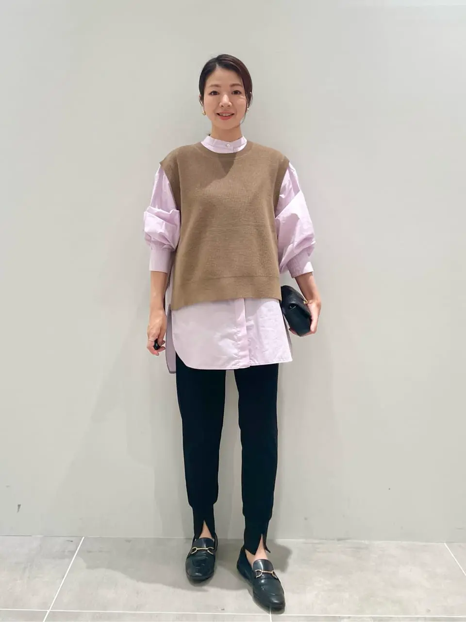  水谷 コーディネート画像