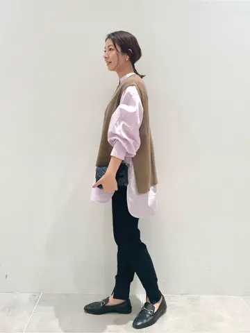 ONWARD CROSSET SELECT 水谷 コーディネート画像