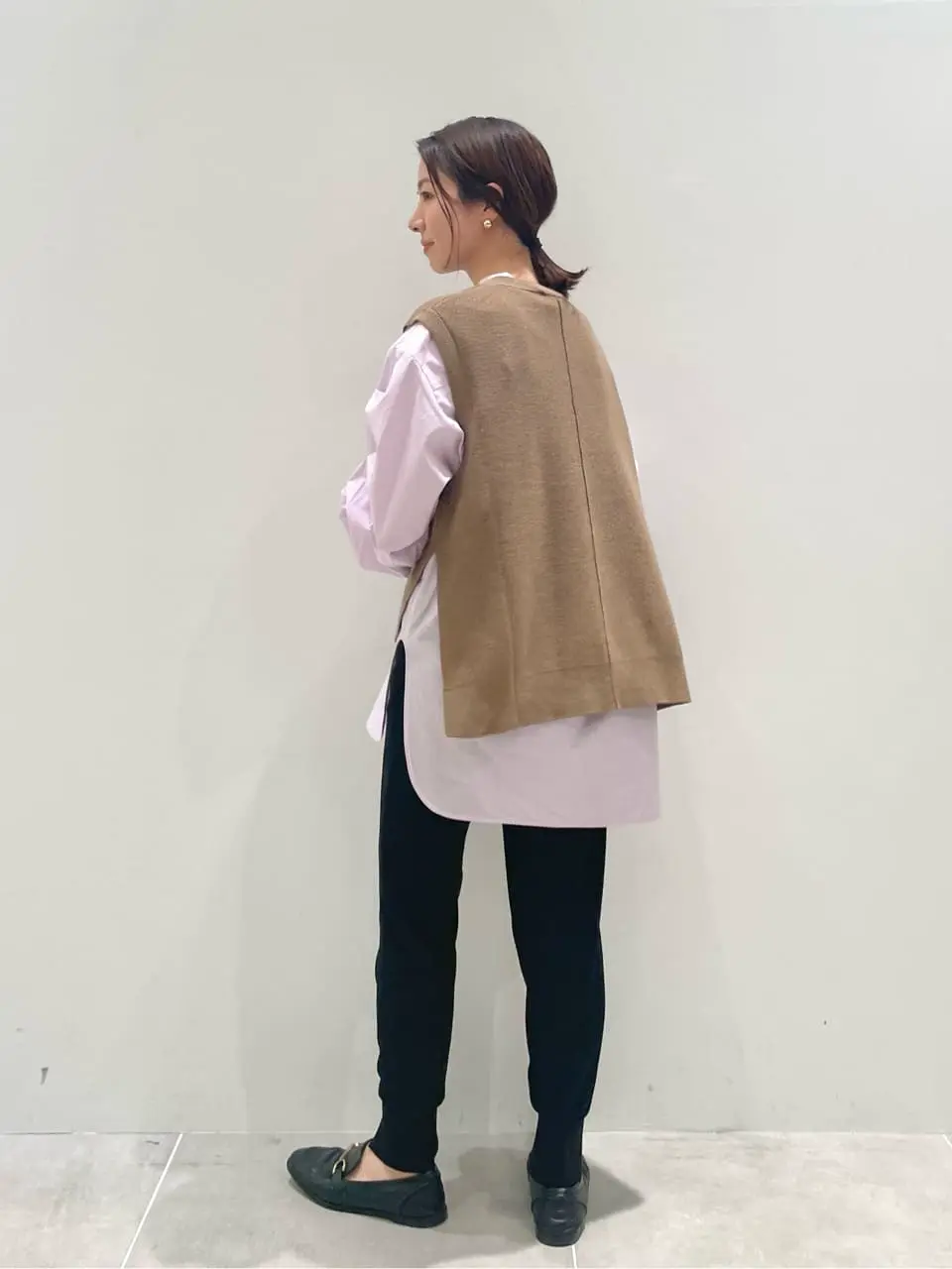 ONWARD CROSSET SELECT 水谷 コーディネート画像