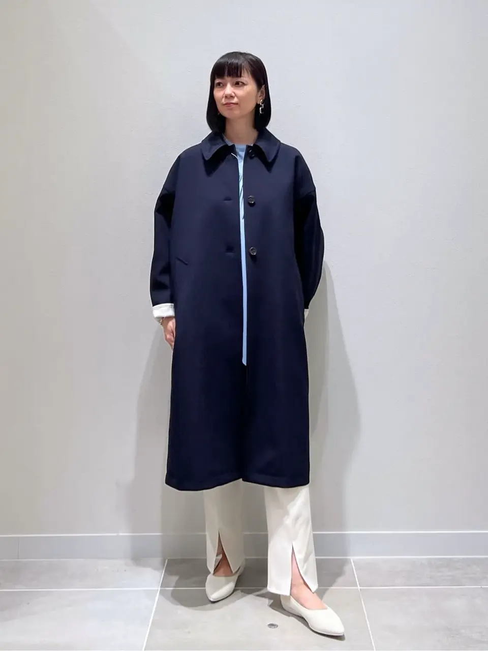 ONWARD CROSSET SELECT 大宮 コーディネート画像