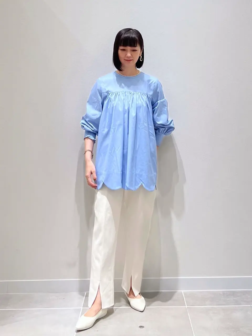 ONWARD CROSSET SELECT 大宮 コーディネート画像