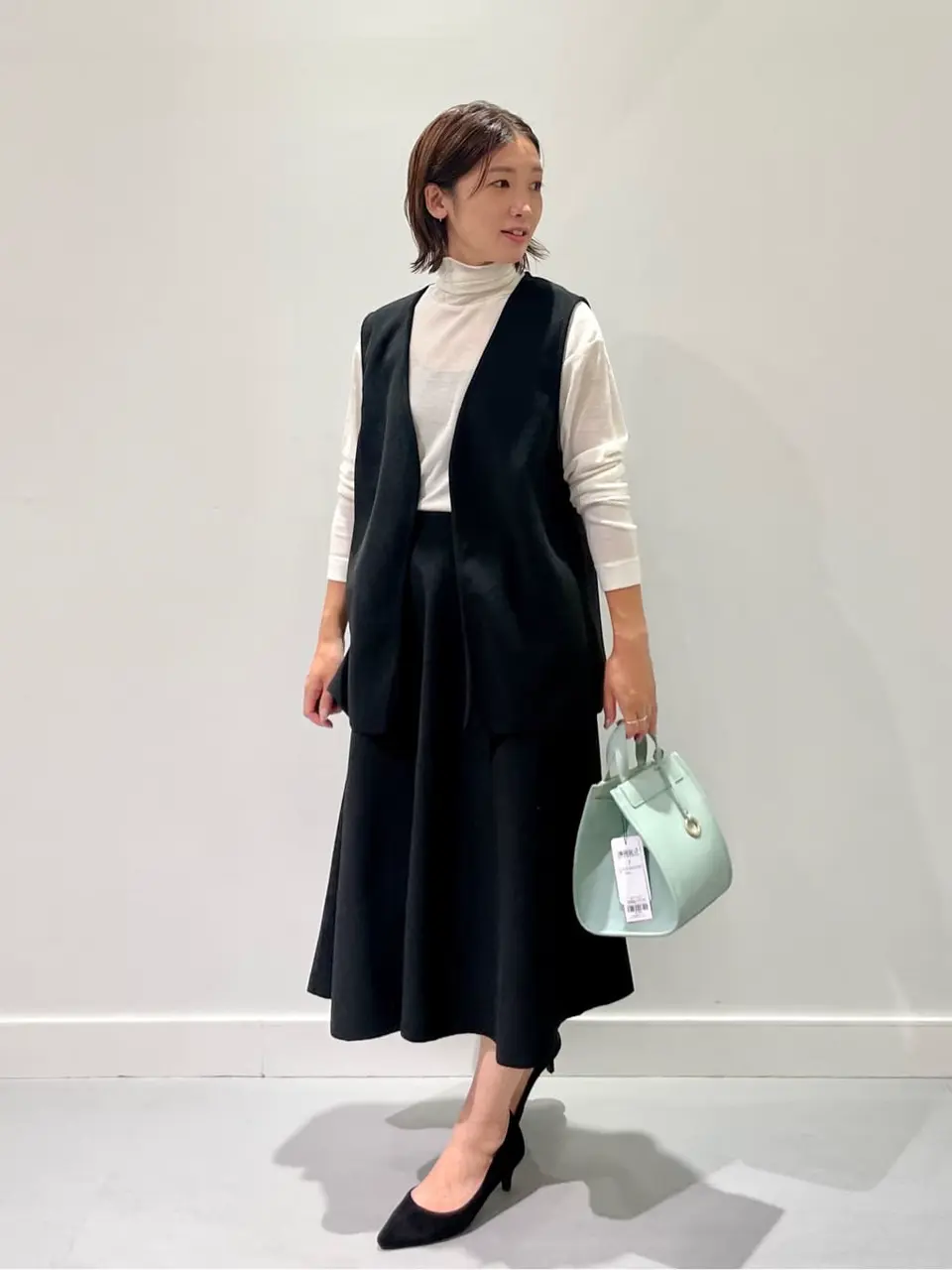 ONWARD CROSSET SELECT 濱野 コーディネート画像