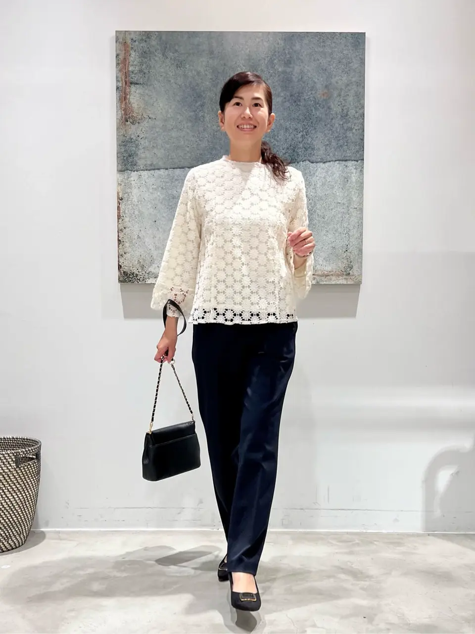  會澤 コーディネート画像