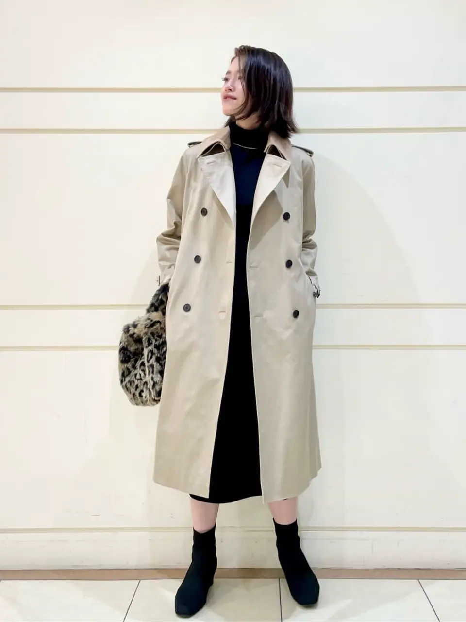  イナムラ コーディネート画像