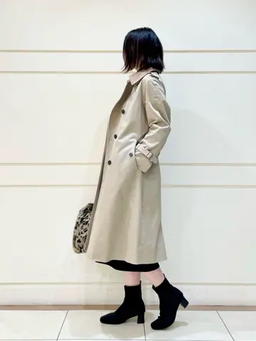 ONWARD CROSSET SELECT イナムラ コーディネート画像