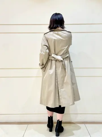 ONWARD CROSSET SELECT イナムラ コーディネート画像