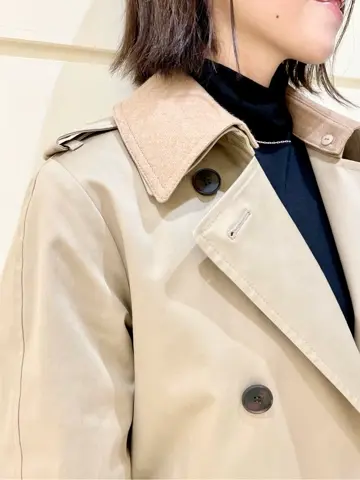 ONWARD CROSSET SELECT イナムラ コーディネート画像