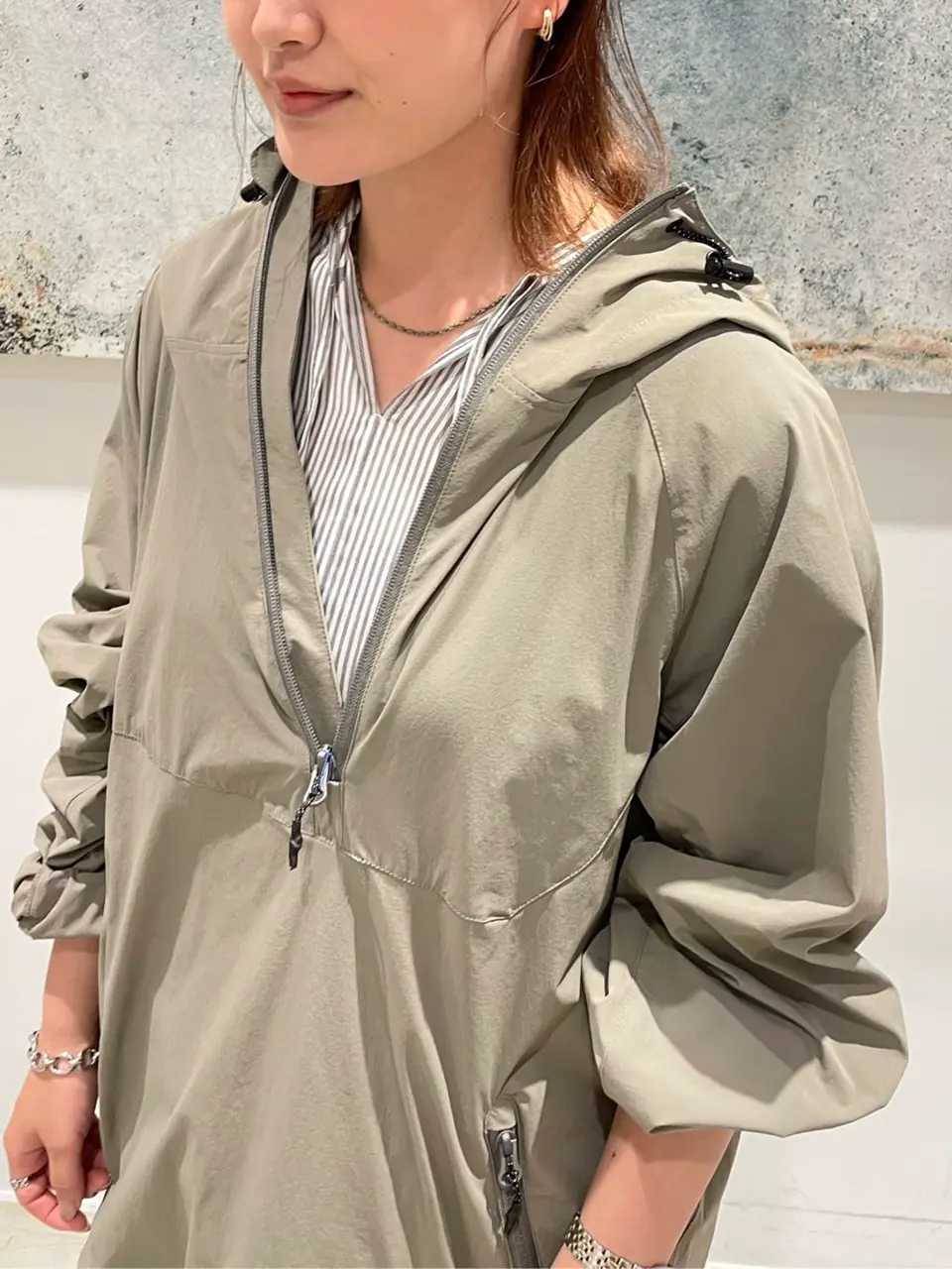 ONWARD CROSSET SELECT 一星 コーディネート画像