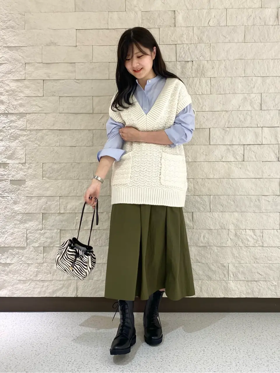  山下 コーディネート画像