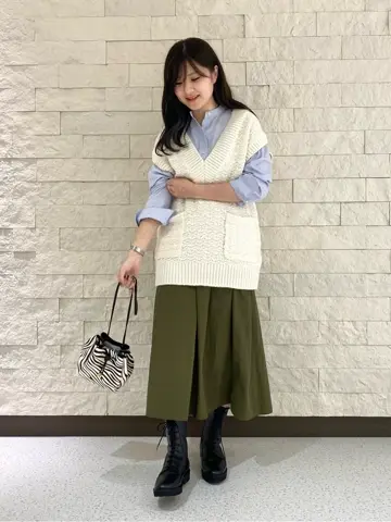 ONWARD CROSSET SELECT 山下 コーディネート画像