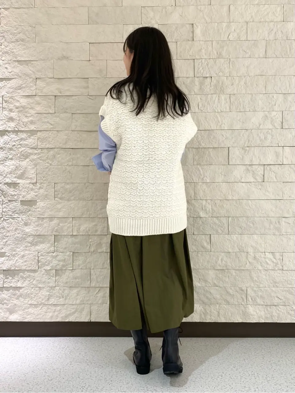 ONWARD CROSSET SELECT 山下 コーディネート画像