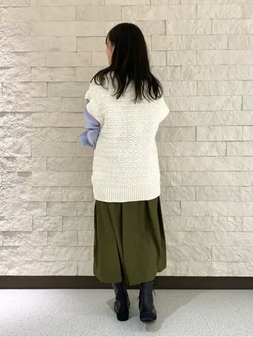 ONWARD CROSSET SELECT 山下 コーディネート画像