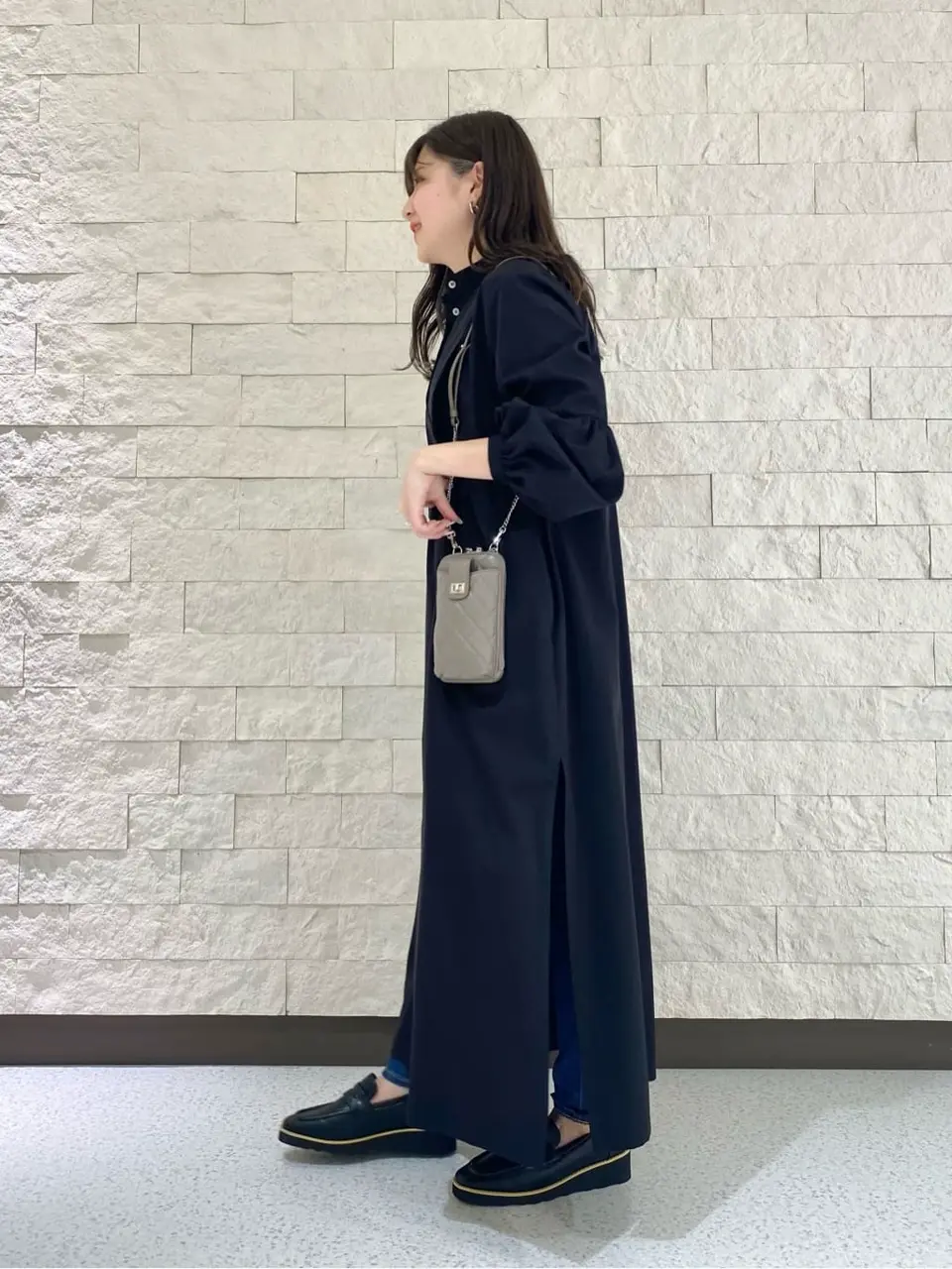 ONWARD CROSSET SELECT 山下 コーディネート画像