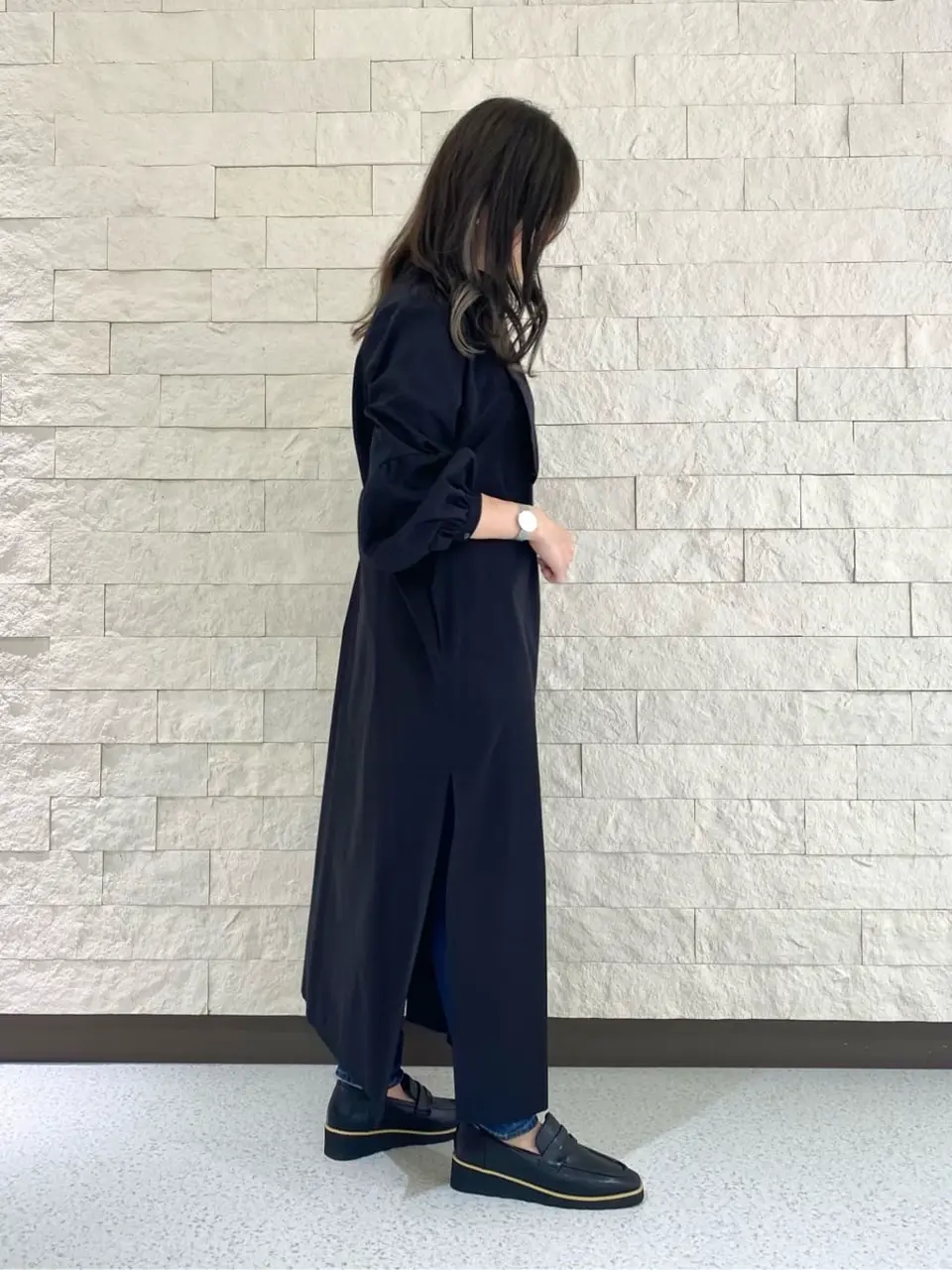 ONWARD CROSSET SELECT 山下 コーディネート画像