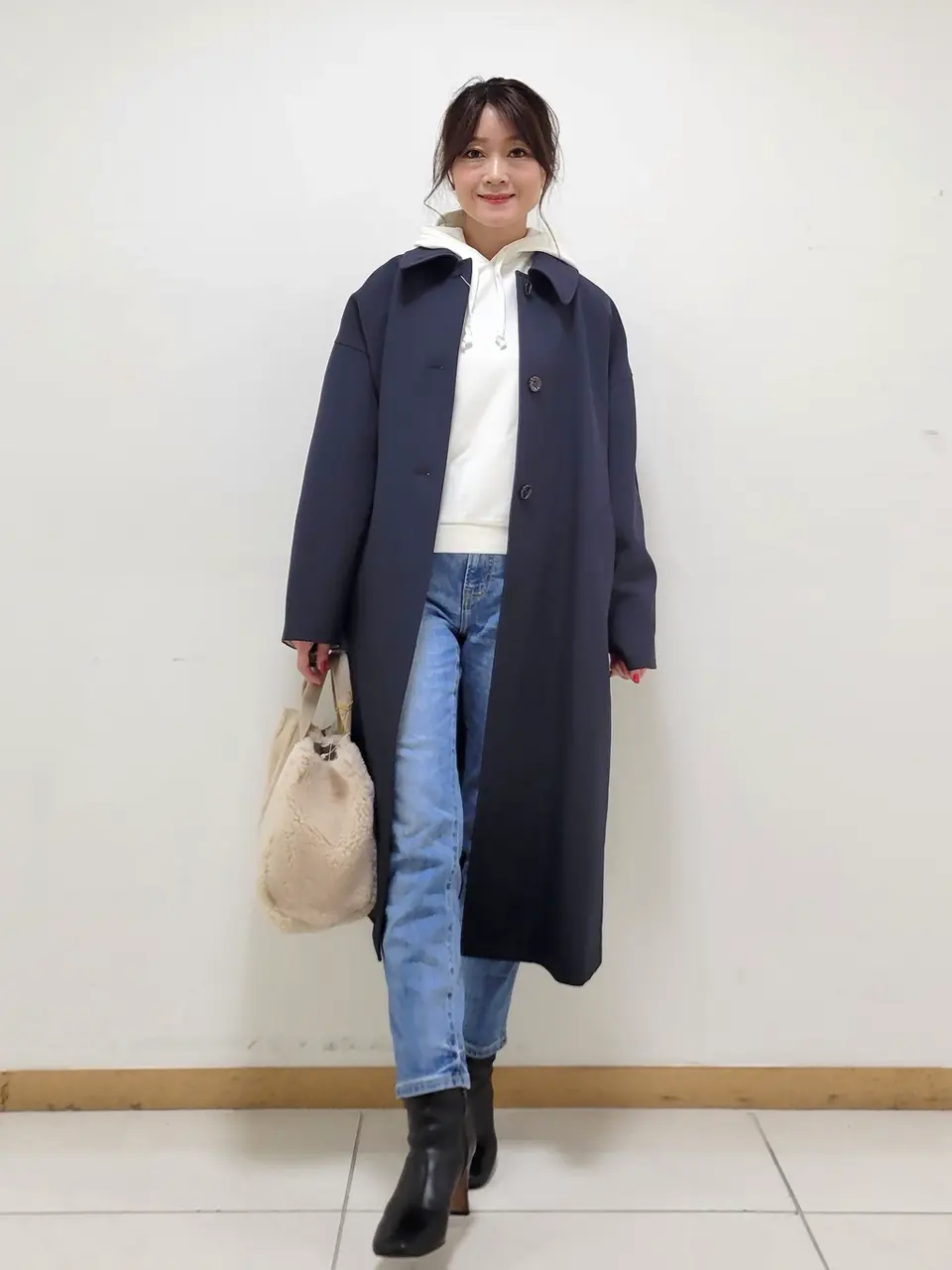  濱地 コーディネート画像