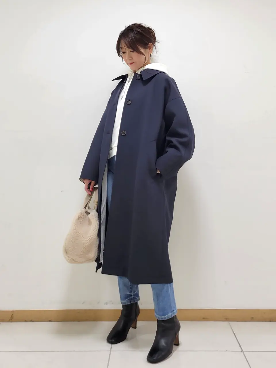 ONWARD CROSSET SELECT 濱地 コーディネート画像