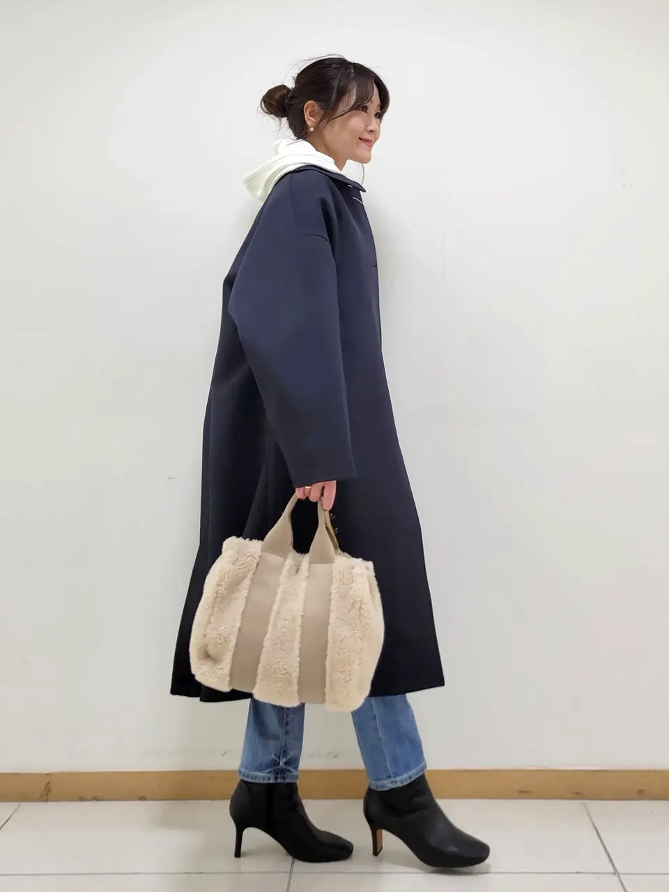 ONWARD CROSSET SELECT 濱地 コーディネート画像