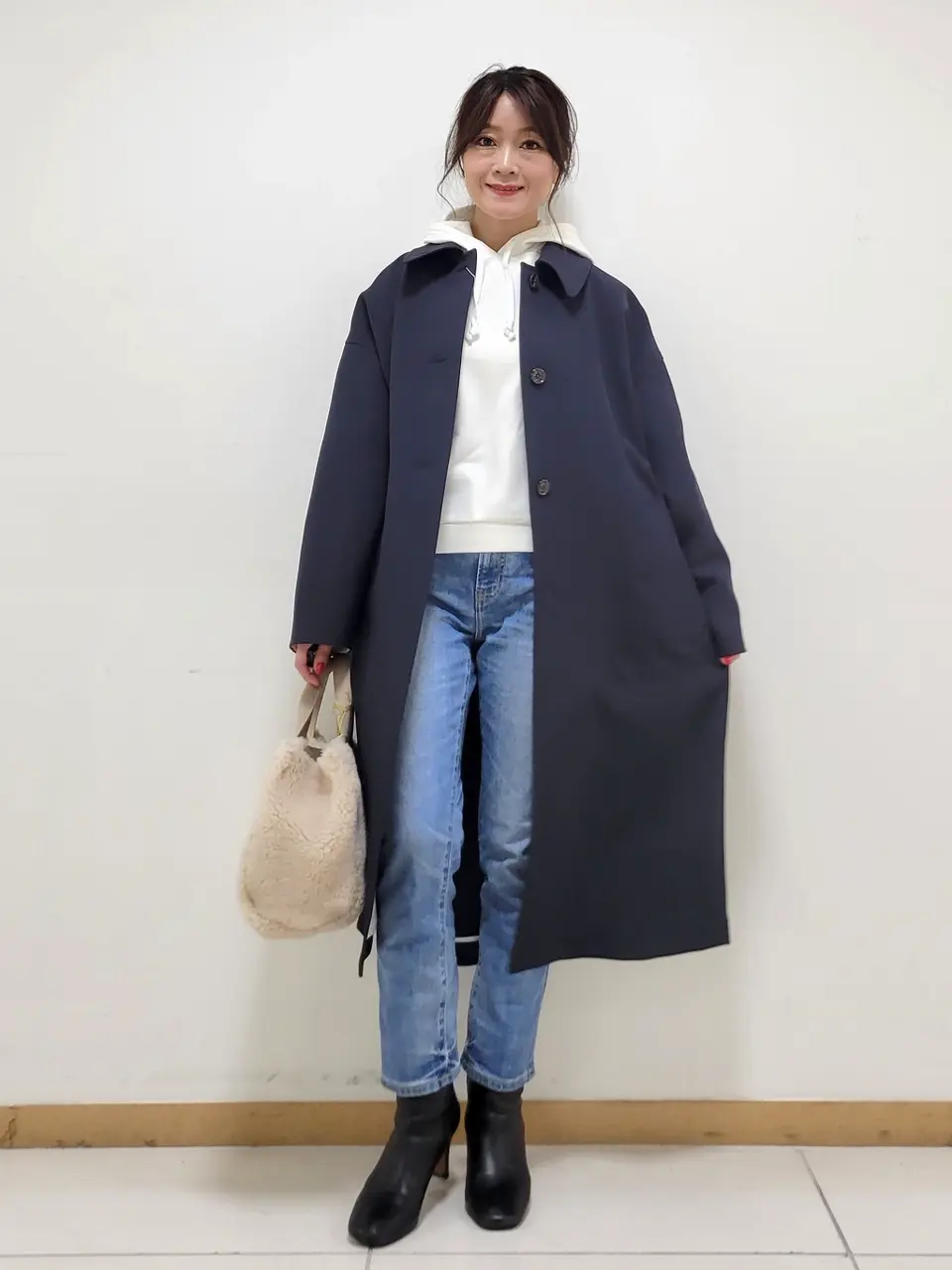 ONWARD CROSSET SELECT 濱地 コーディネート画像