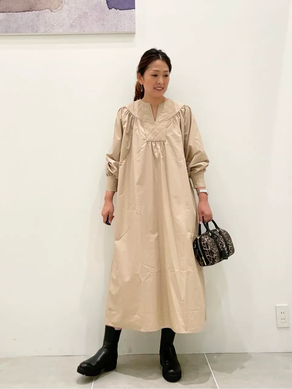  野口 コーディネート画像