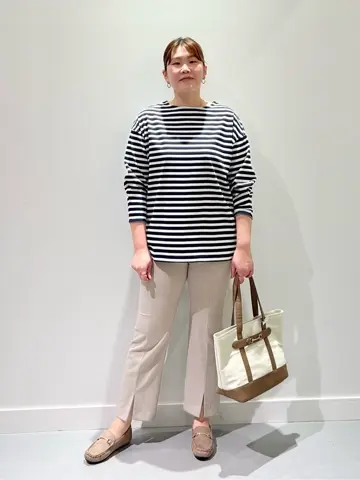 ONWARD CROSSET SELECT 林 コーディネート画像