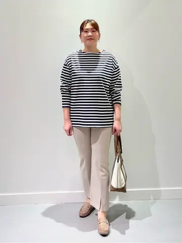 ONWARD CROSSET SELECT 林 コーディネート画像