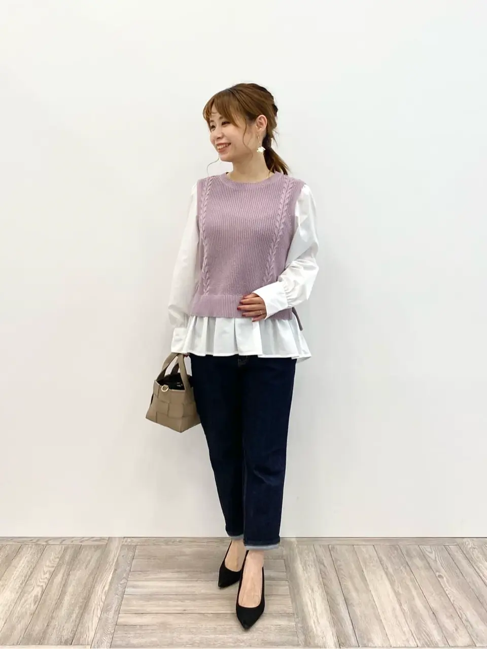  横尾 コーディネート画像