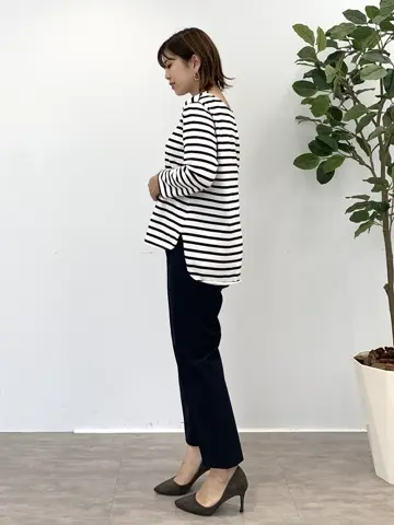 ONWARD CROSSET SELECT tomo コーディネート画像