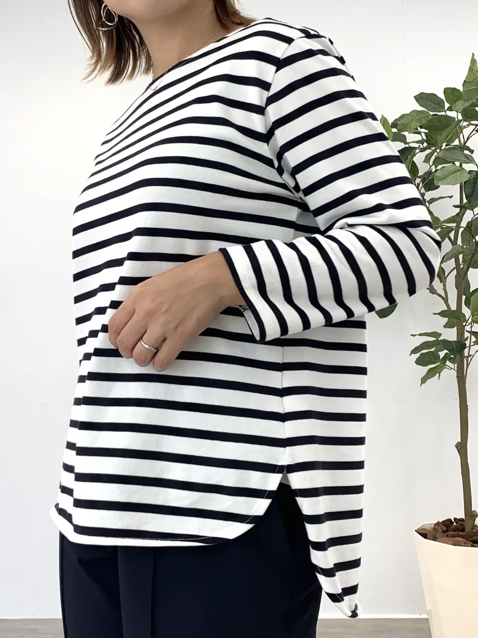 ONWARD CROSSET SELECT tomo コーディネート画像