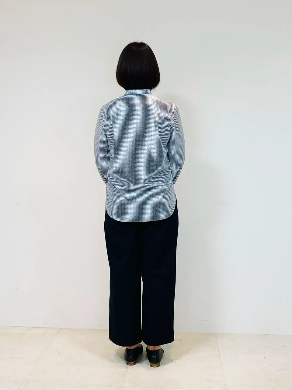 ONWARD CROSSET SELECT 内田 コーディネート画像