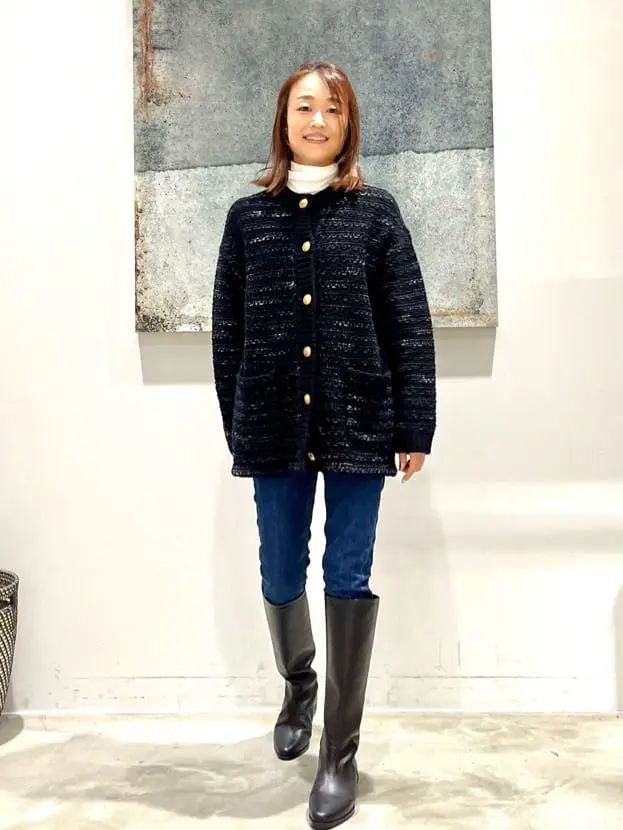  田中 コーディネート画像