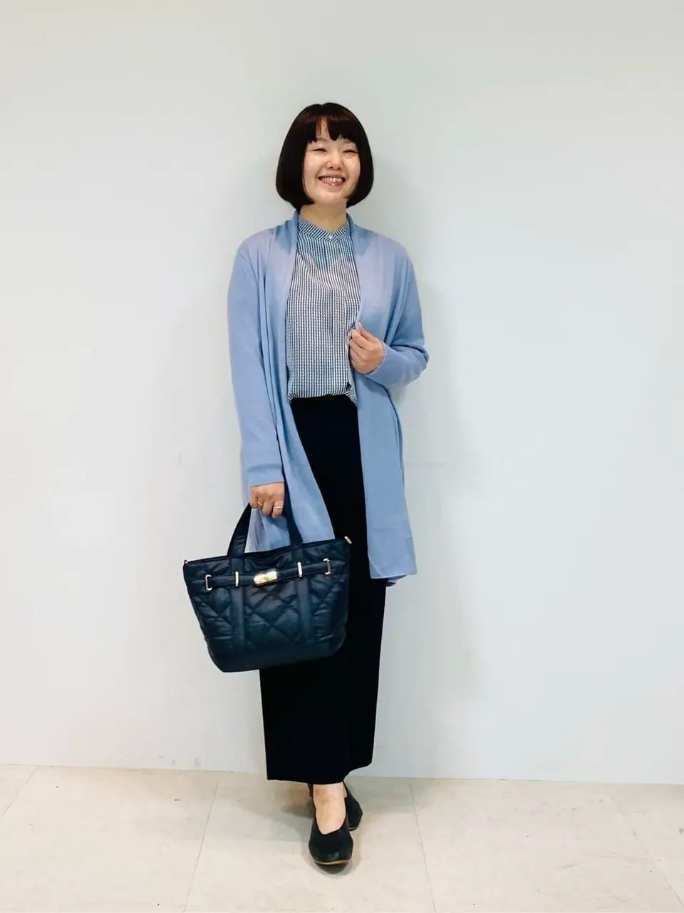 ONWARD CROSSET SELECT 内田 コーディネート画像