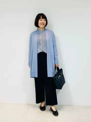 ONWARD CROSSET SELECT 内田 コーディネート画像