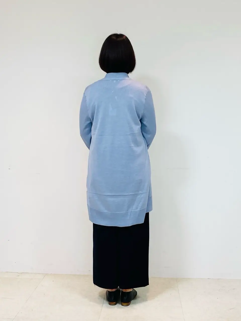 ONWARD CROSSET SELECT 内田 コーディネート画像