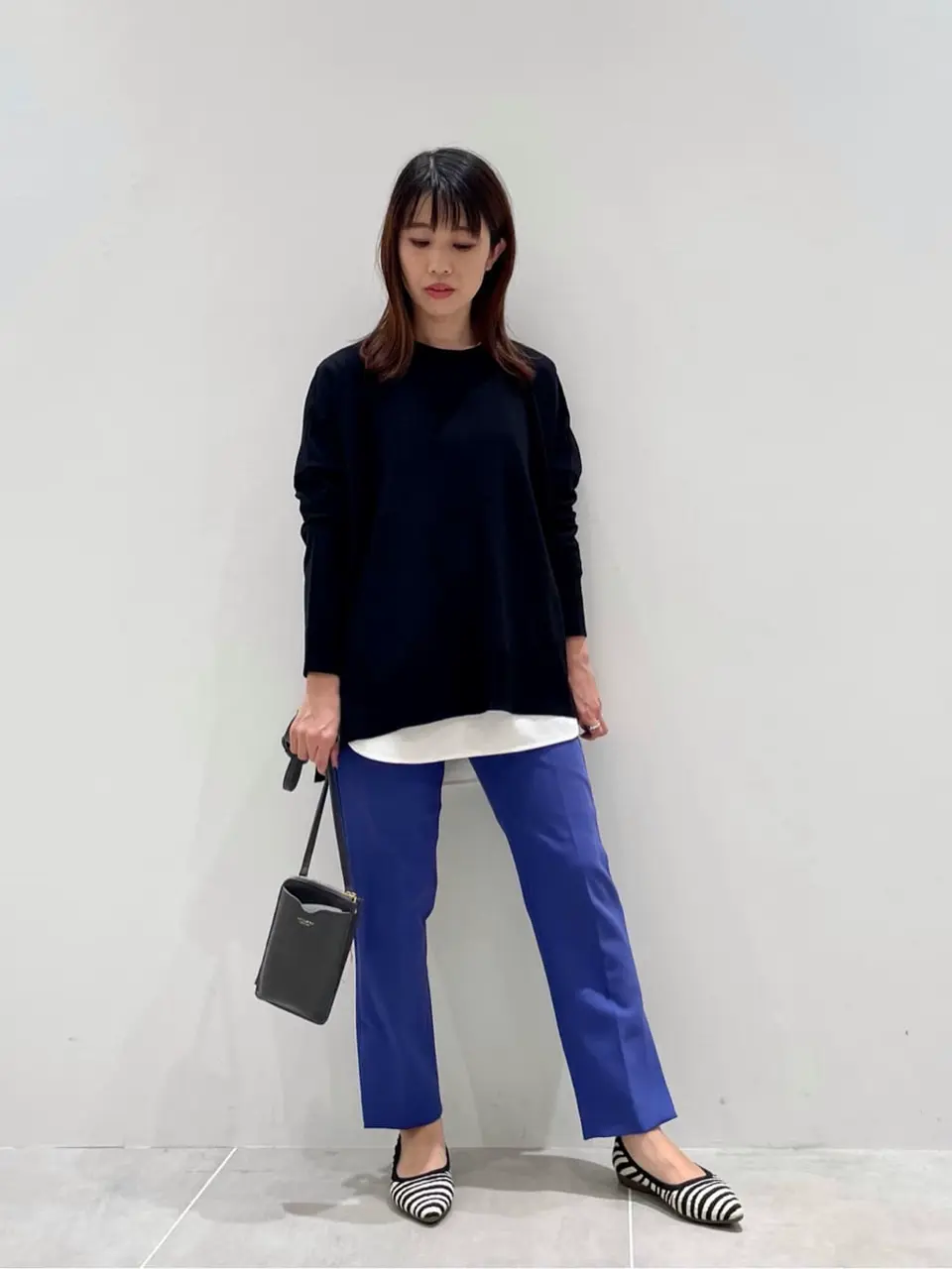 ONWARD CROSSET SELECT 加藤 コーディネート画像