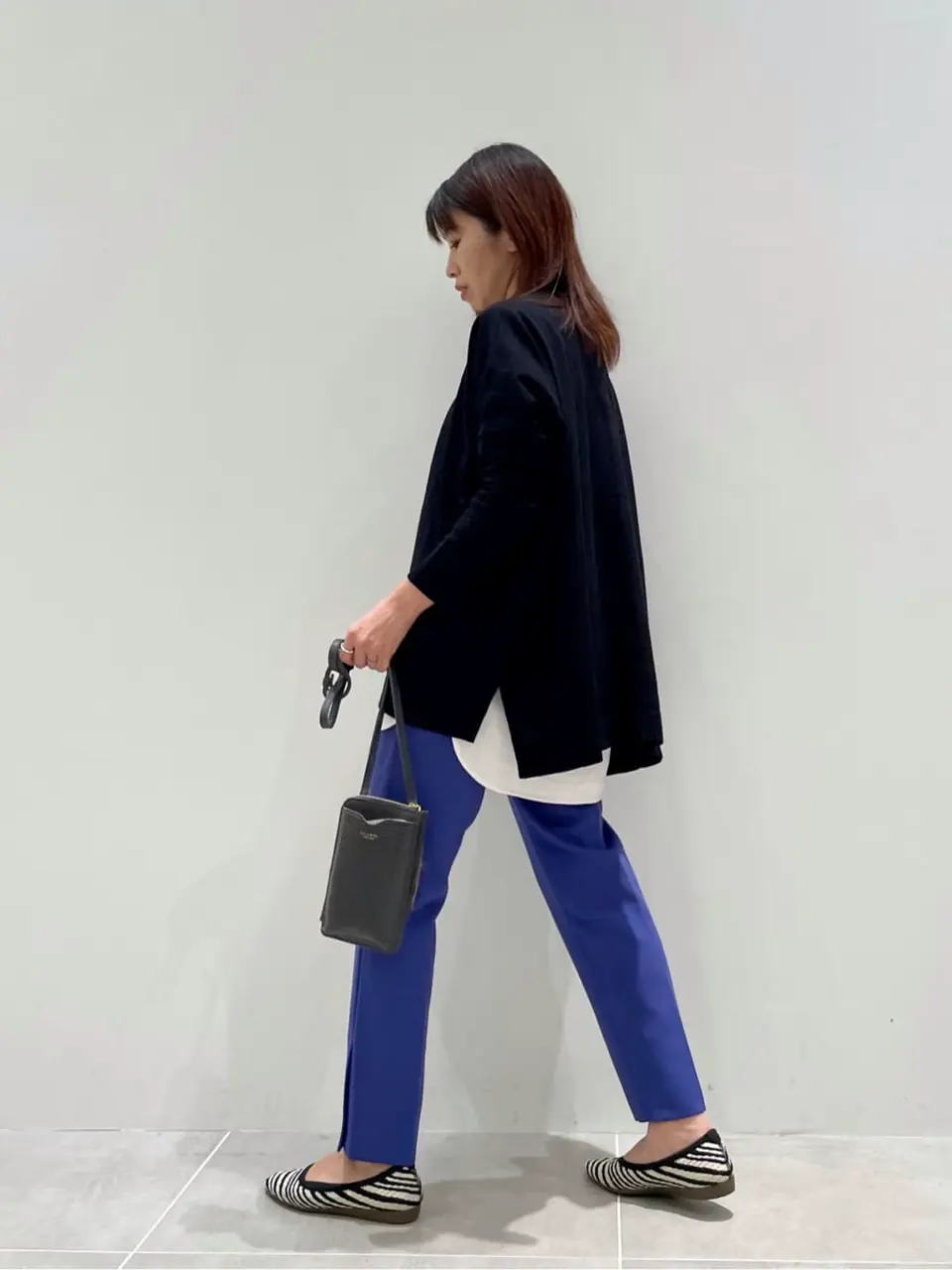 ONWARD CROSSET SELECT 加藤 コーディネート画像