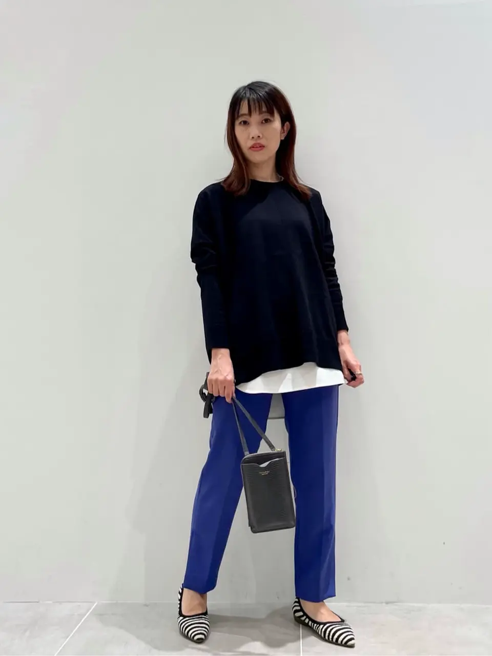 ONWARD CROSSET SELECT 加藤 コーディネート画像