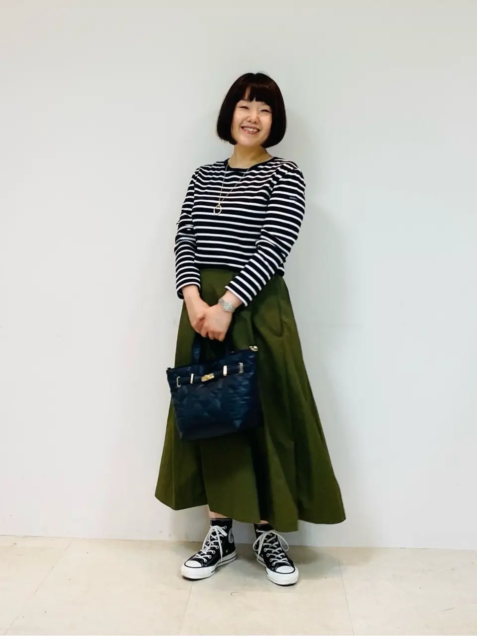  内田 コーディネート画像