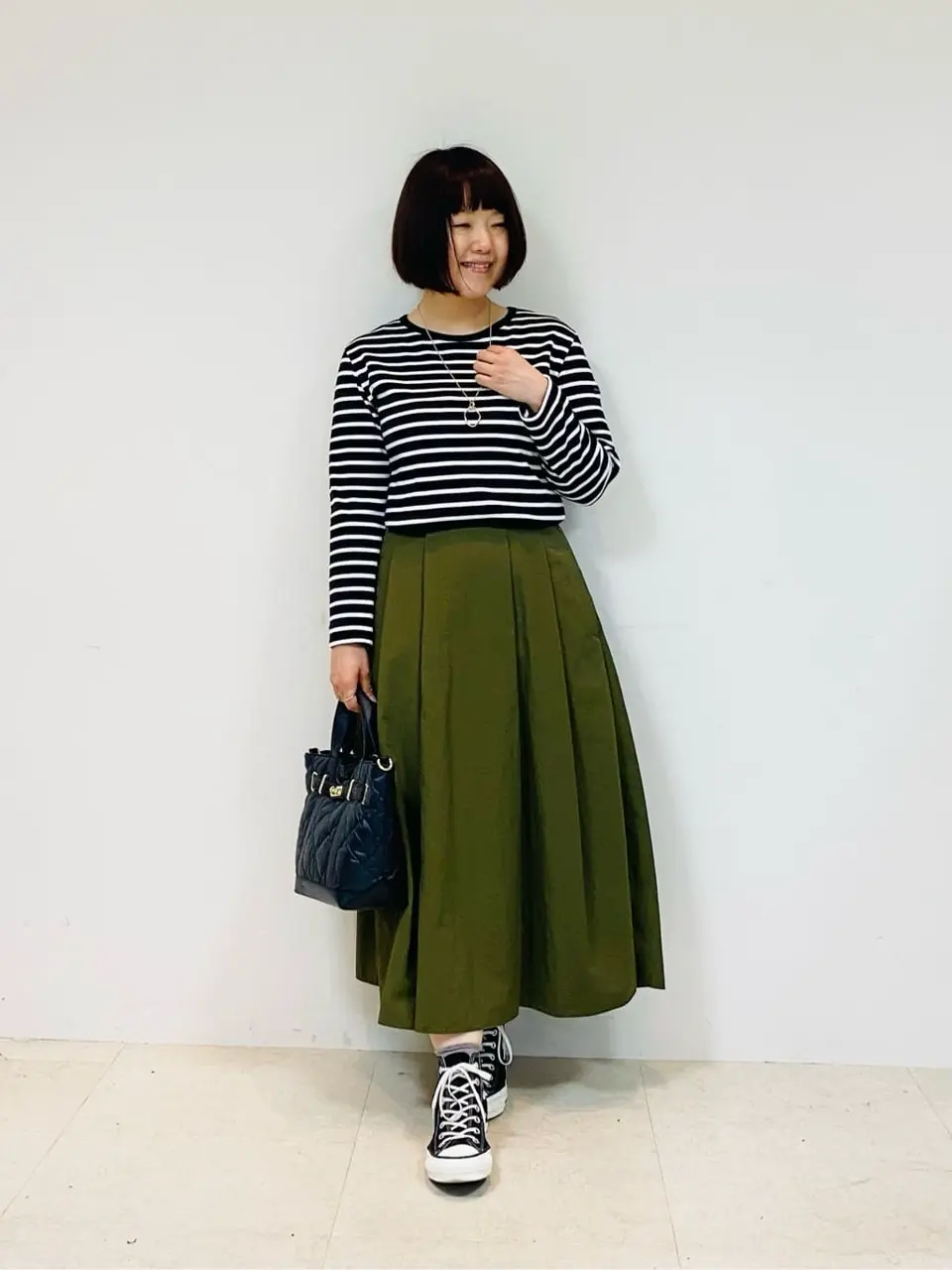 ONWARD CROSSET SELECT 内田 コーディネート画像