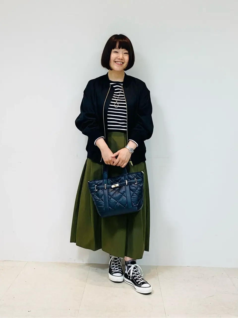  内田 コーディネート画像