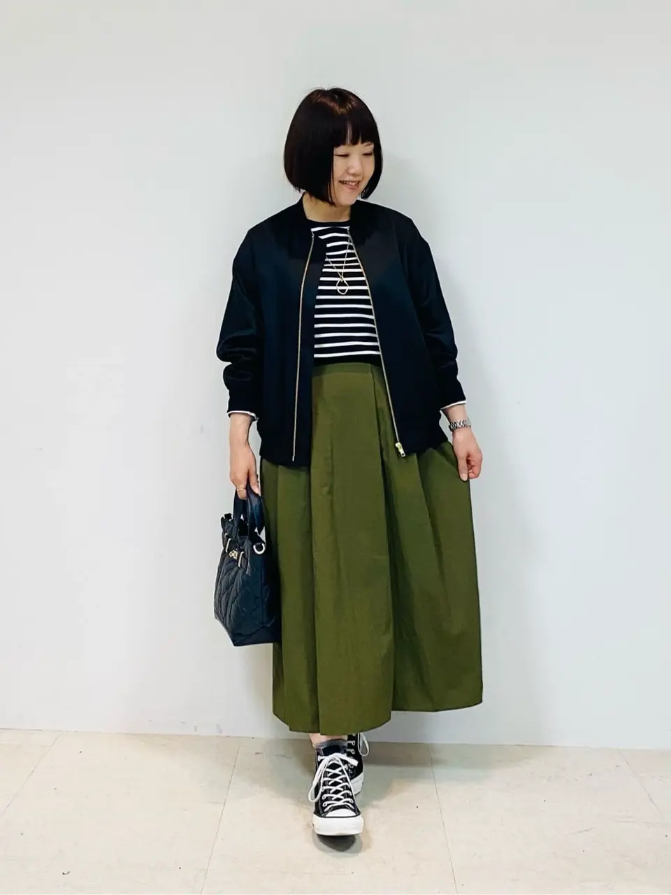 ONWARD CROSSET SELECT 内田 コーディネート画像