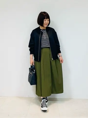 ONWARD CROSSET SELECT 内田 コーディネート画像