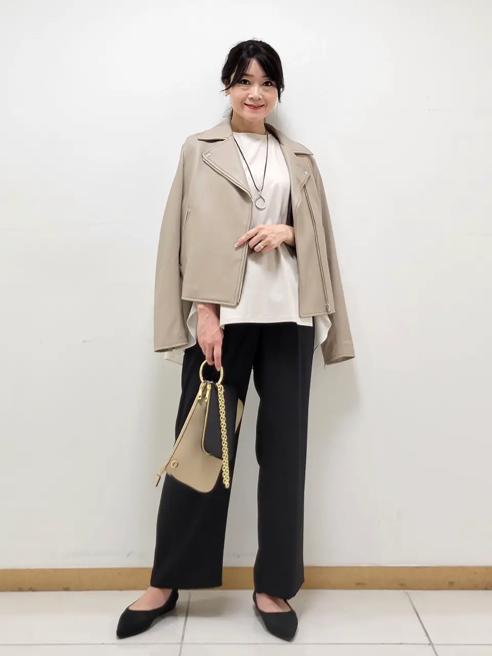  濱地 コーディネート画像